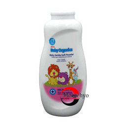 Baby Organic: Baby Gentle Soft Powder