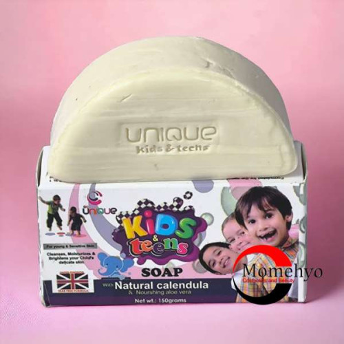 Unique Kids and Teens Bar Soap