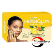 FreshGlow Honey & Lemon Bar Soap