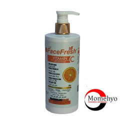 FaceFresh Vitamin C Body Brightening Lotion and Deep Whitening 300ml