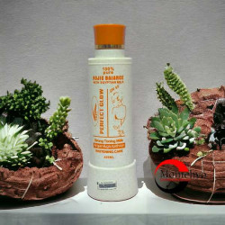 Perfect Glow Kojic Balance with Egyptian Milk & Strong Toning Milk 