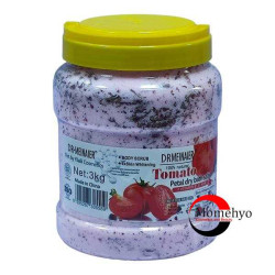 Dr. Meinaier 100% Natural Tomato Petal Dry Bath Salt Whitening 3kg